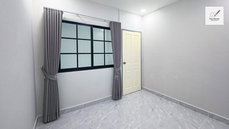 Moobaan Maneemas, Bangkok, Soi Khubon 6 Yeak 2, Ram Inthra, Khan Na Yao, Bangkok, 3 Bedrooms, 21 sqm, Townhouse For Sale, by เพ็ญศิริ ตุ้มเทียน, 500532862 - DDproperty.com