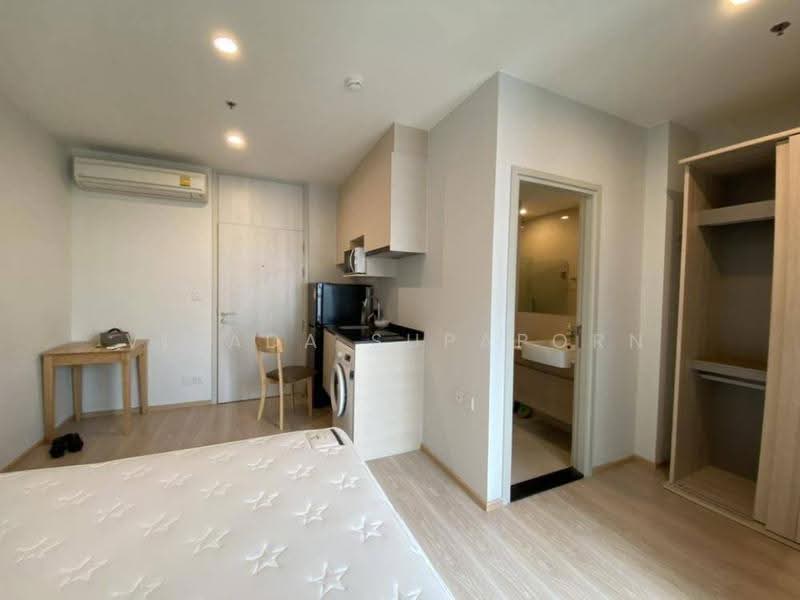 Noble Revolve Ratchada, Bangkok, 38 Ratchadapisek Road, Huai Khwang, Bangkok, 1 Bedroom, 27 sqm, Condo For Rent, by Vipada Supaporn, 500532864 - DDproperty.com