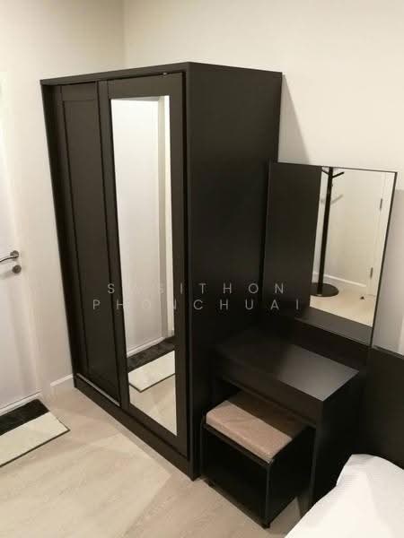 The Niche Pride Thonglor-Phetchaburi, Bangkok, New Petchaburi Road, Bang Kapi, Huai Khwang, Bangkok, 1 Bedroom, 31 sqm, Condo For Sale, by Sasithon Phonchuai, 500532865 - DDproperty.com