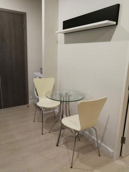 The Niche Pride Thonglor-Phetchaburi, Bangkok, New Petchaburi Road, Bang Kapi, Huai Khwang, Bangkok, 1 Bedroom, 31 sqm, Condo For Sale, by Sasithon Phonchuai, 500532865 - DDproperty.com