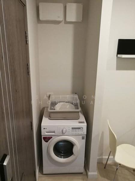 The Niche Pride Thonglor-Phetchaburi, Bangkok, New Petchaburi Road, Bang Kapi, Huai Khwang, Bangkok, 1 Bedroom, 31 sqm, Condo For Sale, by Sasithon Phonchuai, 500532865 - DDproperty.com