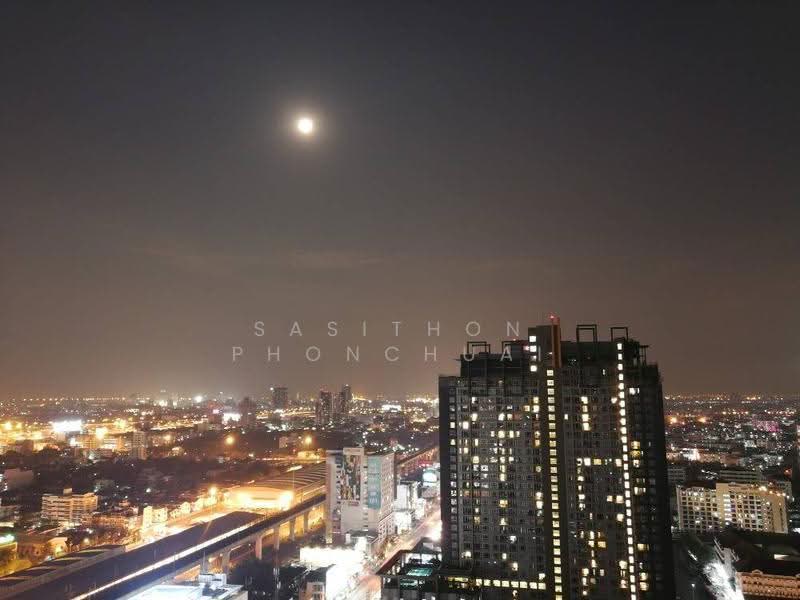 The Niche Pride Thonglor-Phetchaburi, Bangkok, New Petchaburi Road, Bang Kapi, Huai Khwang, Bangkok, 1 Bedroom, 31 sqm, Condo For Sale, by Sasithon Phonchuai, 500532865 - DDproperty.com