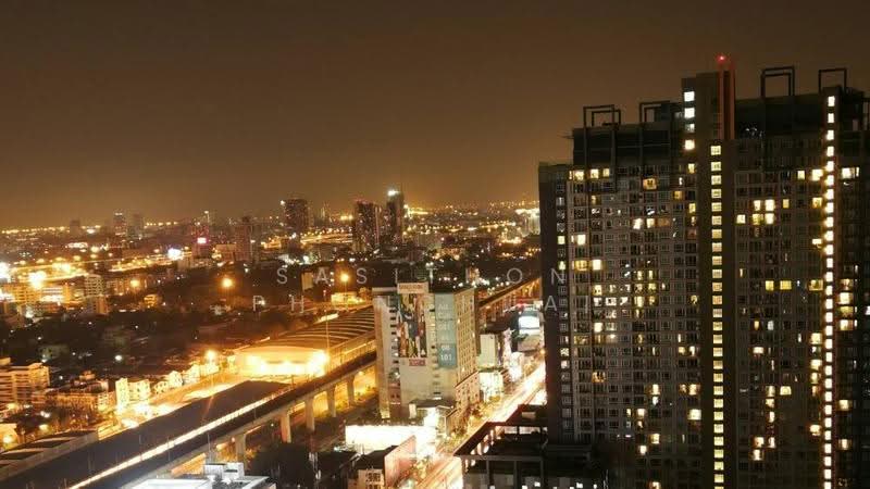 The Niche Pride Thonglor-Phetchaburi, Bangkok, New Petchaburi Road, Bang Kapi, Huai Khwang, Bangkok, 1 Bedroom, 31 sqm, Condo For Sale, by Sasithon Phonchuai, 500532865 - DDproperty.com