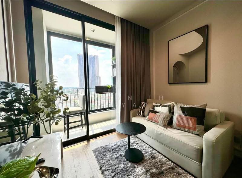 IDEO Q Sukhumvit 36, bangkok, Soi Sukhumvit 36, Khong Tan, Khlong Toei, Bangkok, 1 Bedroom, 45 sqm, Condo For Rent, by Thananith Ittitulyapong, 500532869 - DDproperty.com