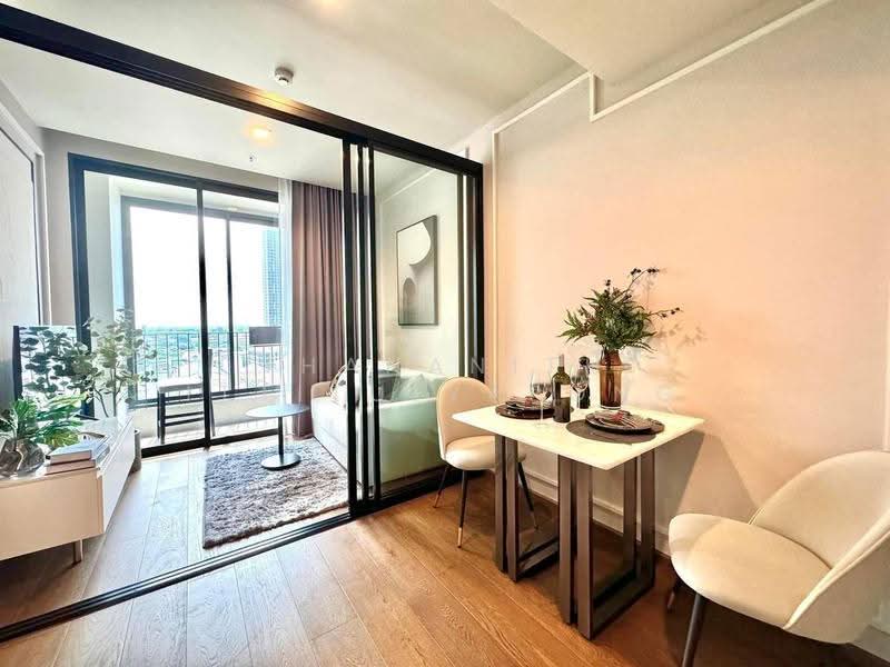 IDEO Q Sukhumvit 36, bangkok, Soi Sukhumvit 36, Khong Tan, Khlong Toei, Bangkok, 1 Bedroom, 45 sqm, Condo For Rent, by Thananith Ittitulyapong, 500532869 - DDproperty.com