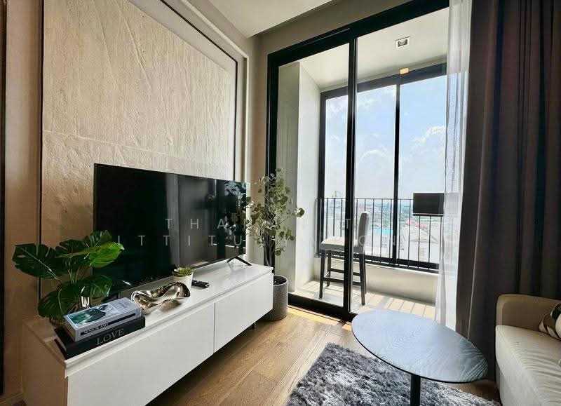 IDEO Q Sukhumvit 36, bangkok, Soi Sukhumvit 36, Khong Tan, Khlong Toei, Bangkok, 1 Bedroom, 45 sqm, Condo For Rent, by Thananith Ittitulyapong, 500532869 - DDproperty.com