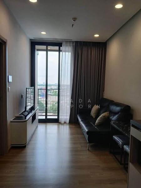 Oka Haus Sukhumvit 36, Bangkok, 3399 Rama 4 Road, Khong Tan, Khlong Toei, Bangkok, 1 Bedroom, 34 sqm, Condo For Rent, by Vipada Supaporn, 500532870 - DDproperty.com