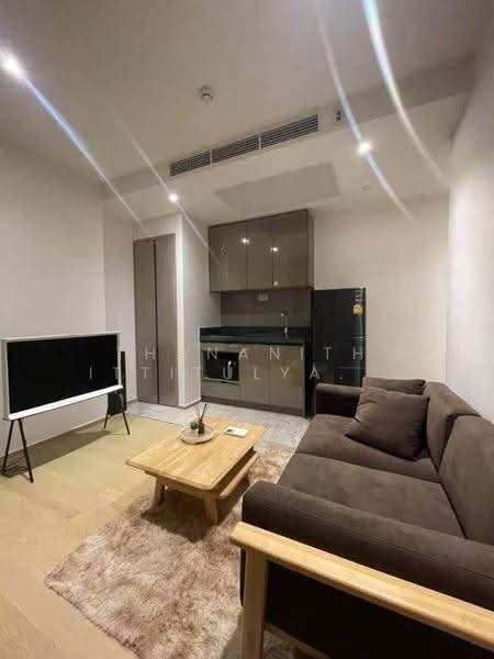 ASHTON Asoke-Rama 9, Bangkok, 469 Asoke-Dindaeng Road, Din Daeng, Bangkok, 1 Bedroom, 33 sqm, Condo For Rent, by Thananith Ittitulyapong, 500532871 - DDproperty.com