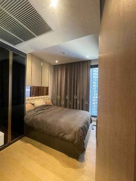 ASHTON Asoke-Rama 9, Bangkok, 469 Asoke-Dindaeng Road, Din Daeng, Bangkok, 1 Bedroom, 33 sqm, Condo For Rent, by Thananith Ittitulyapong, 500532871 - DDproperty.com