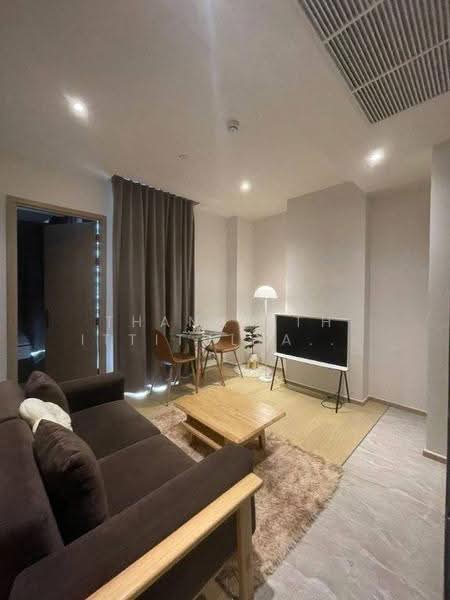 ASHTON Asoke-Rama 9, Bangkok, 469 Asoke-Dindaeng Road, Din Daeng, Bangkok, 1 Bedroom, 33 sqm, Condo For Rent, by Thananith Ittitulyapong, 500532871 - DDproperty.com