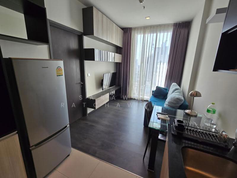 The Edge Sukhumvit 23, Bangkok, 6 Soi Sukhumvit 23, Khlongtoei Nua, Watthana, Bangkok, 1 Bedroom, 31 sqm, Condo For Rent, by Sarawut Ratchawong, 500532881 - DDproperty.com