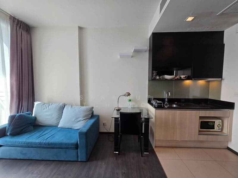 The Edge Sukhumvit 23 : เอดจ์ สุขุมวิท 23, กรุงเทพ, 6 ซอยสุขุมวิท 23, คลองเตยเหนือ, วัฒนา, กรุงเทพ, 31 ตร.ม., คอนโด ให้เช่า, โดย Sarawut Ratchawong, 500532881 - DDproperty.com