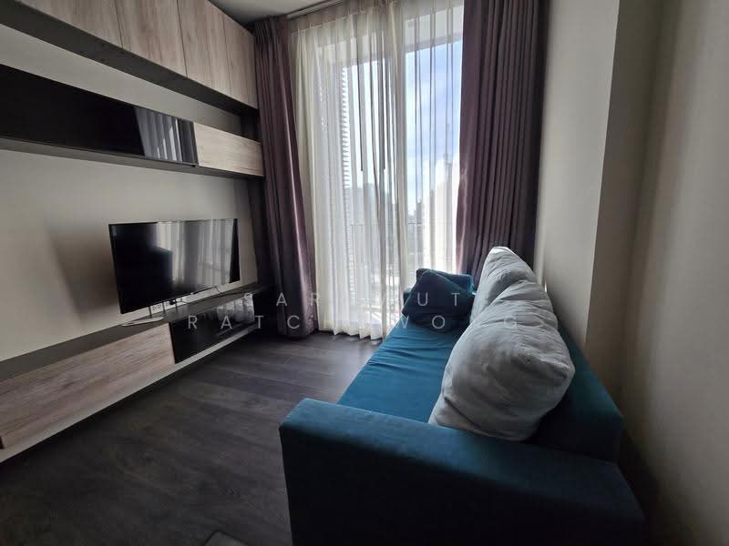 The Edge Sukhumvit 23, Bangkok, 6 Soi Sukhumvit 23, Khlongtoei Nua, Watthana, Bangkok, 1 Bedroom, 31 sqm, Condo For Rent, by Sarawut Ratchawong, 500532881 - DDproperty.com