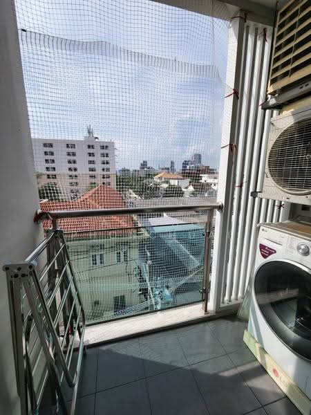 Mayfair Place Sukhumvit 64, Bangkok, Sukhumvit 64 Road, Bang Chak, Phra Khanong, Bangkok, 1 Bedroom, 30 sqm, Condo For Sale, by Sasithon Phonchuai, 500532890 - DDproperty.com