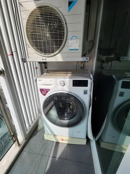 Mayfair Place Sukhumvit 64, Bangkok, Sukhumvit 64 Road, Bang Chak, Phra Khanong, Bangkok, 1 Bedroom, 30 sqm, Condo For Sale, by Sasithon Phonchuai, 500532890 - DDproperty.com