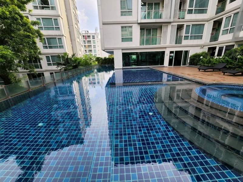 Mayfair Place Sukhumvit 64, Bangkok, Sukhumvit 64 Road, Bang Chak, Phra Khanong, Bangkok, 1 Bedroom, 30 sqm, Condo For Sale, by Sasithon Phonchuai, 500532890 - DDproperty.com