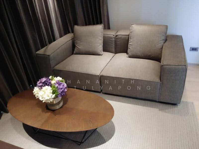 Whizdom Station Ratchada-Thapra, Bangkok, Ratchada Road, Dao Khanong, Thon Buri, Bangkok, 2 Bedrooms, 48 sqm, Condo For Rent, by Thananith Ittitulyapong, 500532893 - DDproperty.com