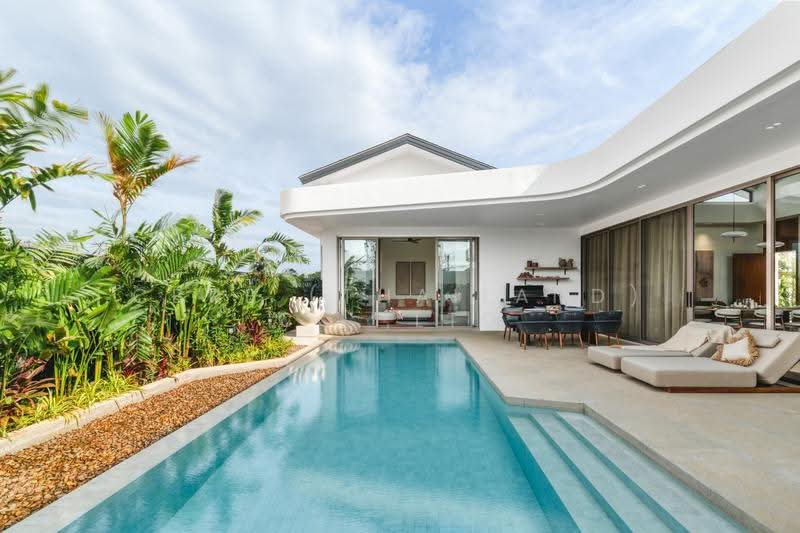 Manor Phuket Phase 1 : แมเนอร์ ภูเก็ต เฟส 1, ภูเก็ต, ศรีสุนทร, ถลาง, ภูเก็ต, 345 ตร.ม., วิลล่า ขาย, โดย CBRE (Thailand) Co.,Ltd, 500532894 - DDproperty.com