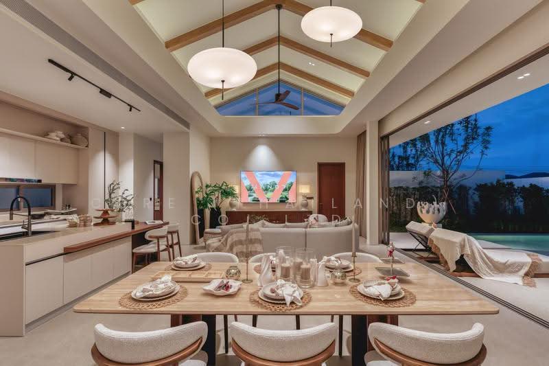 Manor Phuket Phase 1, Phuket, Sri Sunthon, Thalang, Phuket, 3 Bedrooms, 345 sqm, Villa For Sale, by CBRE (Thailand) Co.,Ltd, 500532894 - DDproperty.com