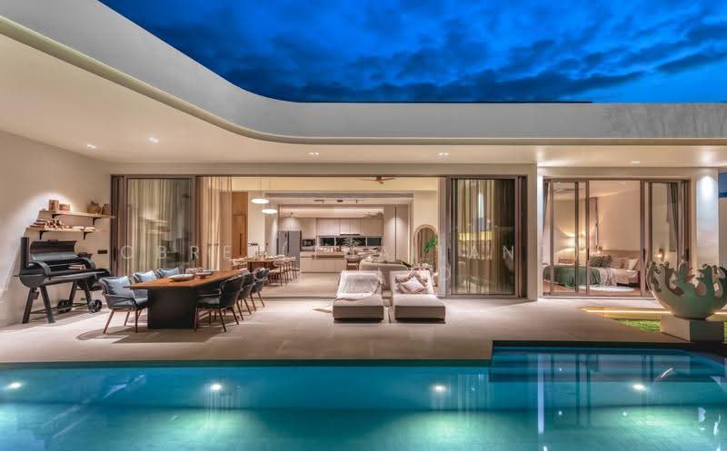 Manor Phuket Phase 1, Phuket, Sri Sunthon, Thalang, Phuket, 3 Bedrooms, 345 sqm, Villa For Sale, by CBRE (Thailand) Co.,Ltd, 500532894 - DDproperty.com