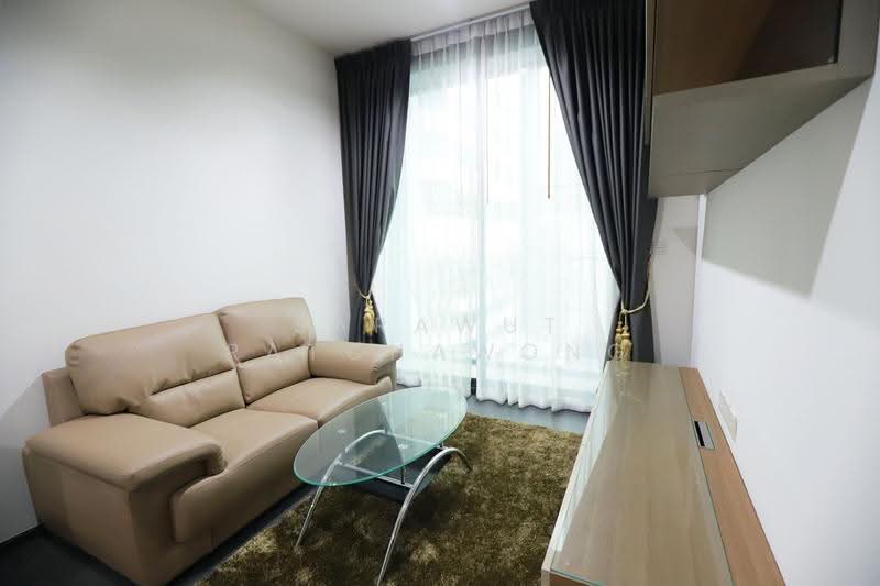 The Edge Sukhumvit 23, Bangkok, 6 Soi Sukhumvit 23, Khlongtoei Nua, Watthana, Bangkok, 1 Bedroom, 44 sqm, Condo For Sale, by Sarawut Ratchawong, 500532895 - DDproperty.com
