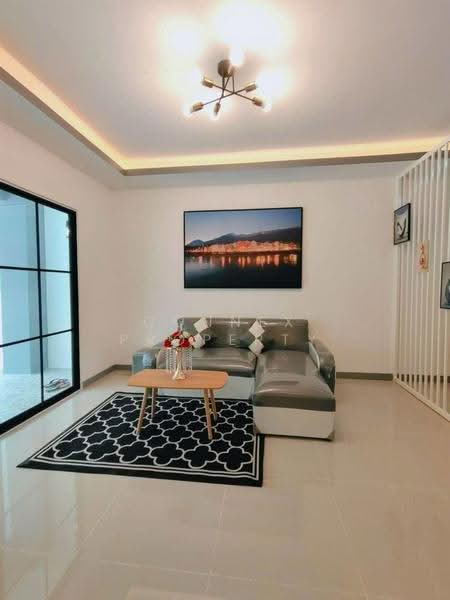 Baan Phrueksa D, Pathum Thani, Liab Klong Sam Road, Khlong Sam, Khlong Luang, Pathum Thani, 3 Bedrooms, 144 sqm, Townhouse For Sale, by Connex Property, 500532896 - DDproperty.com