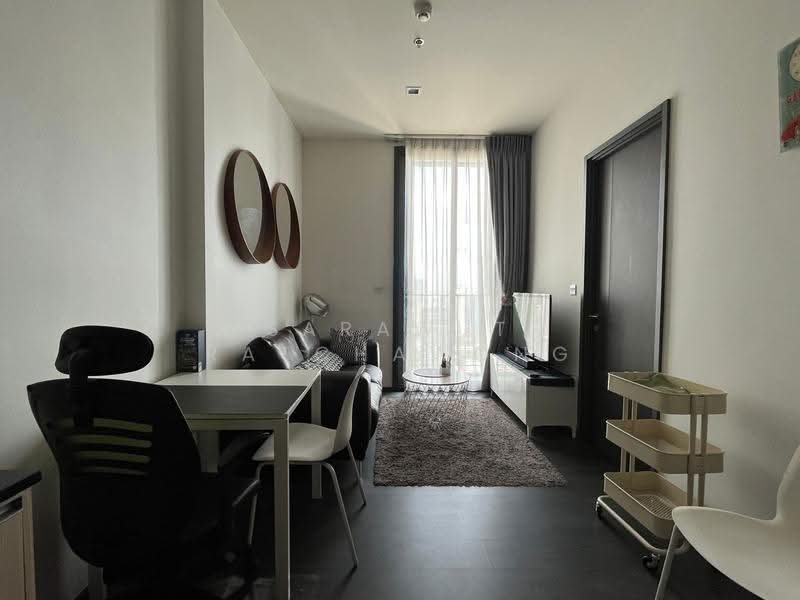 The Edge Sukhumvit 23, Bangkok, 6 Soi Sukhumvit 23, Khlongtoei Nua, Watthana, Bangkok, 1 Bedroom, 32 sqm, Condo For Rent, by Sarawut Ratchawong, 500532900 - DDproperty.com