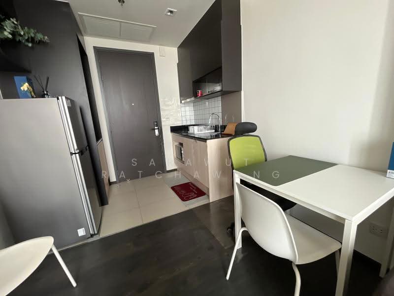 The Edge Sukhumvit 23, Bangkok, 6 Soi Sukhumvit 23, Khlongtoei Nua, Watthana, Bangkok, 1 Bedroom, 32 sqm, Condo For Rent, by Sarawut Ratchawong, 500532900 - DDproperty.com