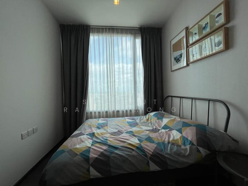 The Edge Sukhumvit 23, Bangkok, 6 Soi Sukhumvit 23, Khlongtoei Nua, Watthana, Bangkok, 1 Bedroom, 32 sqm, Condo For Rent, by Sarawut Ratchawong, 500532900 - DDproperty.com