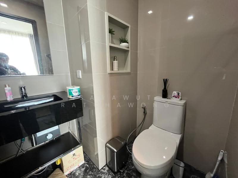 The Edge Sukhumvit 23, Bangkok, 6 Soi Sukhumvit 23, Khlongtoei Nua, Watthana, Bangkok, 1 Bedroom, 32 sqm, Condo For Rent, by Sarawut Ratchawong, 500532900 - DDproperty.com