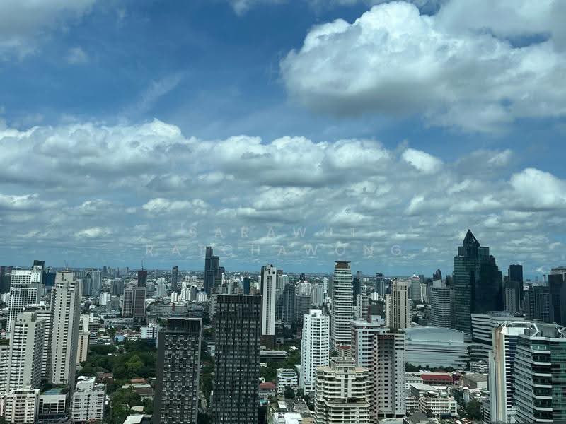 The Edge Sukhumvit 23, Bangkok, 6 Soi Sukhumvit 23, Khlongtoei Nua, Watthana, Bangkok, 1 Bedroom, 32 sqm, Condo For Rent, by Sarawut Ratchawong, 500532900 - DDproperty.com