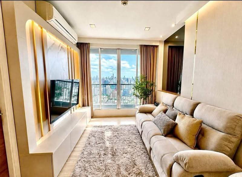 Rhythm Phahol-Ari, Bangkok, 1377 Phaholyothin Road, Samsen Nai, Phaya Thai, Bangkok, 1 Bedroom, 45 sqm, Condo For Rent, by Thananith Ittitulyapong, 500532901 - DDproperty.com