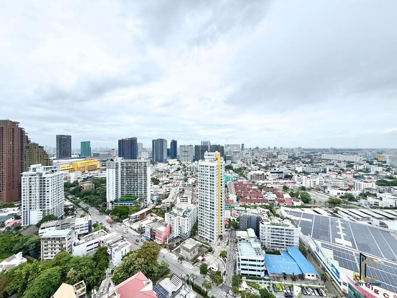 The Issara Ladprao : ดิ อิสสระ ลาดพร้าว, กรุงเทพ, 296 ถนนลาดพร้าว, จอมพล, จตุจักร, กรุงเทพ, 34 ตร.ม., Condo ขาย, โดย Metas M, 500532903 - DDproperty.com