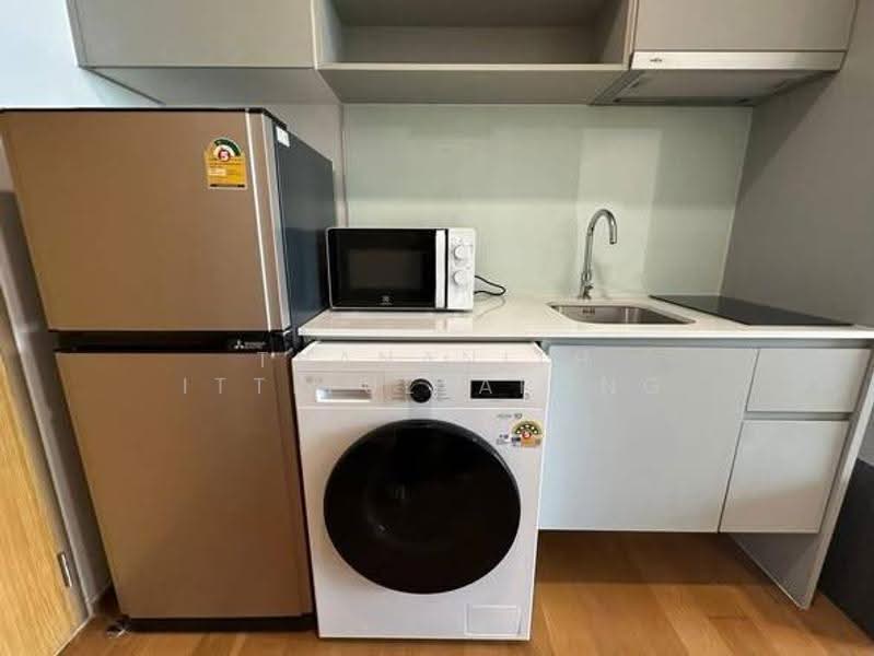 Noble Revo Silom : โนเบิล รีโว สีลม, กรุงเทพ, 88 ซอยสุรศักดิ์ ถนนสุรสักดิ์ แขวงสีลม เขตบางรัก จังหวัดกรุงเทพมหานคร, สีลม, บางรัก, กรุงเทพ, 34 ตร.ม., คอนโด ให้เช่า, โดย Thananith Ittitulyapong, 500532904 - DDproperty.com