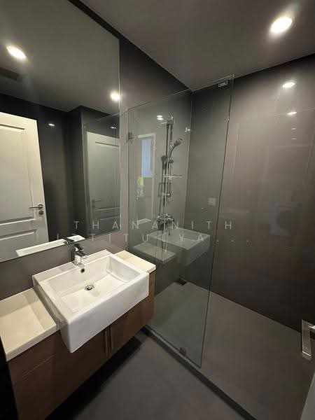 Noble Revo Silom : โนเบิล รีโว สีลม, กรุงเทพ, 88 ซอยสุรศักดิ์ ถนนสุรสักดิ์ แขวงสีลม เขตบางรัก จังหวัดกรุงเทพมหานคร, สีลม, บางรัก, กรุงเทพ, 34 ตร.ม., คอนโด ให้เช่า, โดย Thananith Ittitulyapong, 500532904 - DDproperty.com