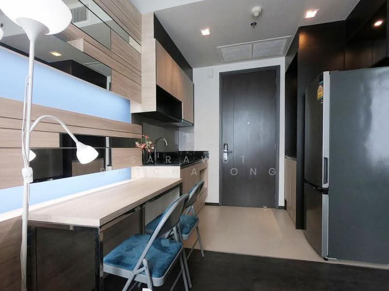 The Edge Sukhumvit 23, Bangkok, 6 Soi Sukhumvit 23, Khlongtoei Nua, Watthana, Bangkok, 1 Bedroom, 30 sqm, Condo For Rent, by Sarawut Ratchawong, 500532905 - DDproperty.com