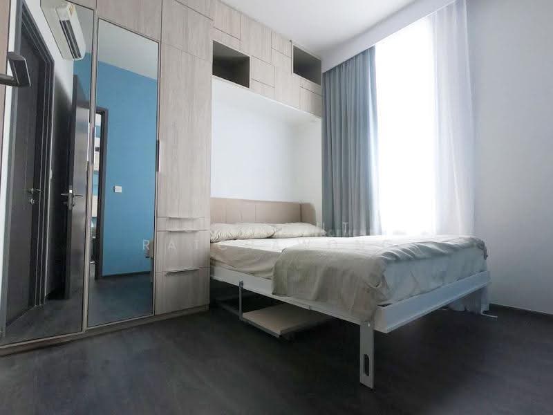 The Edge Sukhumvit 23, Bangkok, 6 Soi Sukhumvit 23, Khlongtoei Nua, Watthana, Bangkok, 1 Bedroom, 30 sqm, Condo For Rent, by Sarawut Ratchawong, 500532905 - DDproperty.com