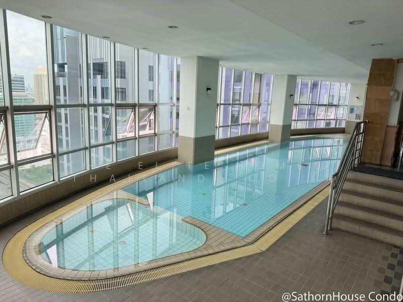 Sathorn House, Bangkok, Sathorn, Silom, Bang Rak, Bangkok, 2 Bedrooms, 109 sqm, Condo For Rent, by The Elite Homes (Thailand) Co., Ltd., 500532906 - DDproperty.com