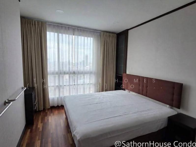 Sathorn House : สาธร เฮ้าส์, กรุงเทพ, สาทรเหนือ, สีลม, บางรัก, กรุงเทพ, 109 ตร.ม., คอนโด ให้เช่า, โดย The Elite Homes (Thailand) Co., Ltd., 500532906 - DDproperty.com