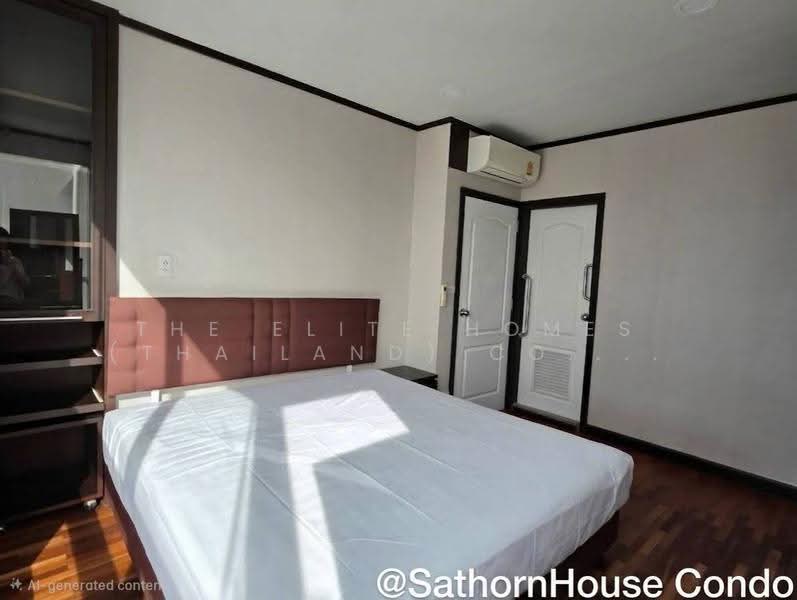 Sathorn House, Bangkok, Sathorn, Silom, Bang Rak, Bangkok, 2 Bedrooms, 109 sqm, Condo For Rent, by The Elite Homes (Thailand) Co., Ltd., 500532906 - DDproperty.com