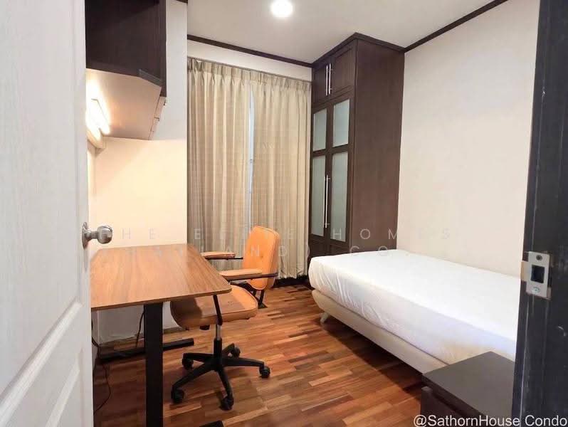 Sathorn House : สาธร เฮ้าส์, กรุงเทพ, สาทรเหนือ, สีลม, บางรัก, กรุงเทพ, 109 ตร.ม., คอนโด ให้เช่า, โดย The Elite Homes (Thailand) Co., Ltd., 500532906 - DDproperty.com