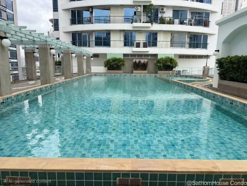 Sathorn House, Bangkok, Sathorn, Silom, Bang Rak, Bangkok, 2 Bedrooms, 109 sqm, Condo For Rent, by The Elite Homes (Thailand) Co., Ltd., 500532906 - DDproperty.com