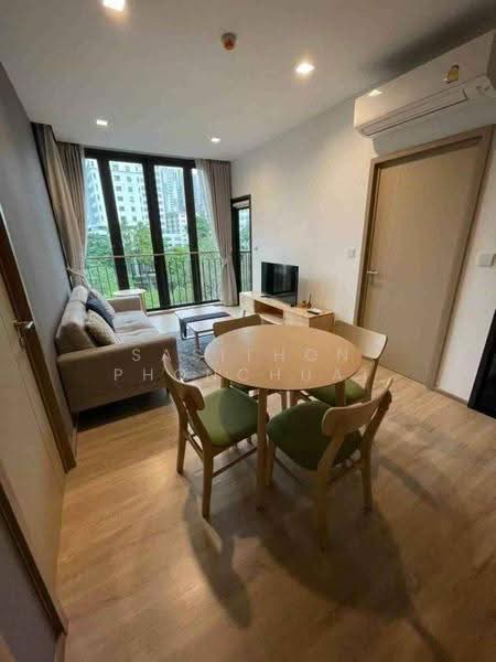 Kawa Haus, Bangkok, 95 Soi Rim Khlong, Phra Kanong Nua, Watthana, Bangkok, 2 Bedrooms, 52 sqm, Condo For Sale, by Sasithon Phonchuai, 500532907 - DDproperty.com