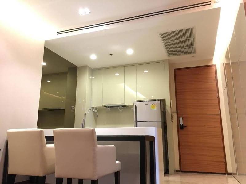 The Address Sukhumvit 28, Bangkok, 1 Soi Sukhumvit 28, Khong Tan, Khlong Toei, Bangkok, 1 Bedroom, 52 sqm, Condo For Sale, by Sasithon Phonchuai, 500532912 - DDproperty.com