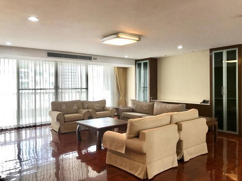 Asa Garden, Bangkok, 46-48 Soi Sukhumvit 24, Khong Tan, Khlong Toei, Bangkok, 3 Bedrooms, 280 sqm, Apartment For Rent, by Sarawut Ratchawong, 500532914 - DDproperty.com