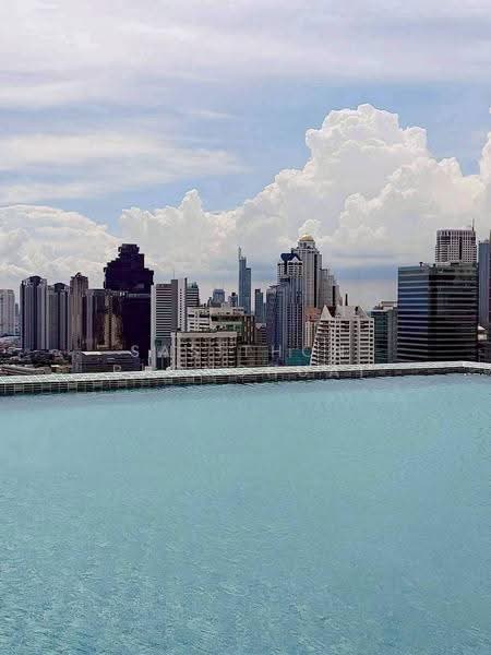 Nara 9 by Eastern Star, Bangkok, Naradhiwas Rajanagarindra Road, Thung Maha Mek, Sathon, Bangkok, 1 Bedroom, 39 sqm, Condo For Sale, by Sasithon Phonchuai, 500532917 - DDproperty.com