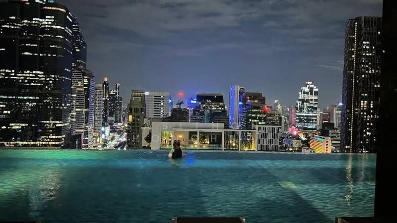 Nara 9 by Eastern Star, Bangkok, Naradhiwas Rajanagarindra Road, Thung Maha Mek, Sathon, Bangkok, 1 Bedroom, 39 sqm, Condo For Sale, by Sasithon Phonchuai, 500532917 - DDproperty.com