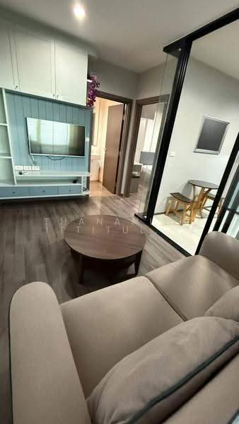 The Base Park East Sukhumvit 77, Bangkok, 99 Soi Pridi Banomyong 2, Phra Kanong Nua, Watthana, Bangkok, 1 Bedroom, 31 sqm, Condo For Rent, by Thananith Ittitulyapong, 500532919 - DDproperty.com