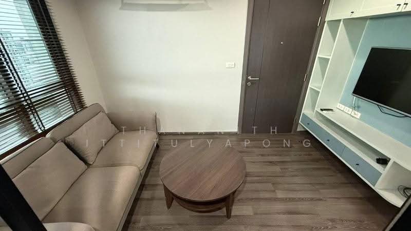 The Base Park East Sukhumvit 77, Bangkok, 99 Soi Pridi Banomyong 2, Phra Kanong Nua, Watthana, Bangkok, 1 Bedroom, 31 sqm, Condo For Rent, by Thananith Ittitulyapong, 500532919 - DDproperty.com