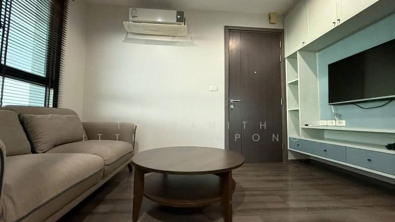 The Base Park East Sukhumvit 77, Bangkok, 99 Soi Pridi Banomyong 2, Phra Kanong Nua, Watthana, Bangkok, 1 Bedroom, 31 sqm, Condo For Rent, by Thananith Ittitulyapong, 500532919 - DDproperty.com